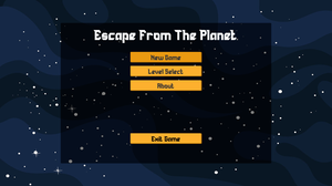 play Escape From The Planet