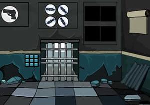 Prisoner Escape (Games 2 Mad)