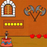 play Games2Jolly-Treasure-Wooden-House-Escape