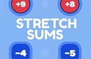 play Stretch Sums - Play Free Online Games | Addicting