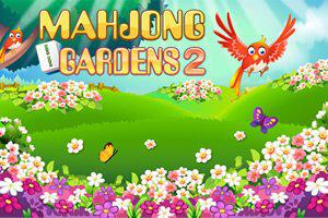 play Mahjong Gardens 2