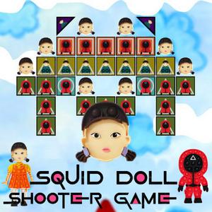 Squid Doll Shooter