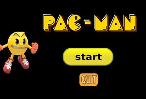Pac-Man3D