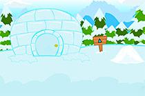 play Snow Land Escape