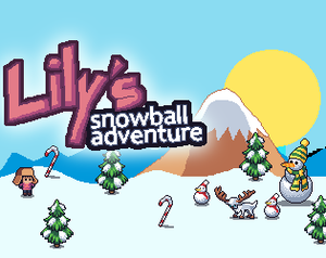 play Lily'S Snowball Adventure