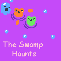 play The Swamp Haunts