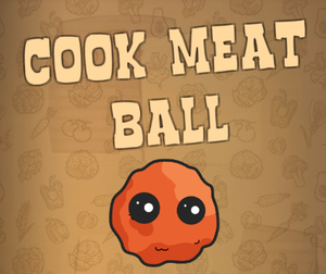 Cook Meat Ball