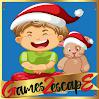 play G2E Find Baby'S Rabbit Toy For Christmas Html5