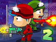 play Zombie Last Castle 2