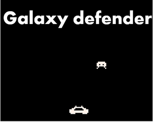 Galaxy Defender