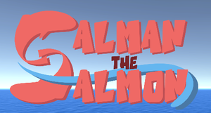 Salman The Salmon