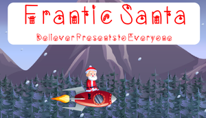play Frantic Santa