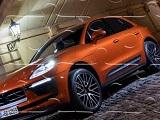 play Porsche Macan S Puzzle