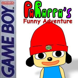 play Parappa The Rapper´S Funny Adventure