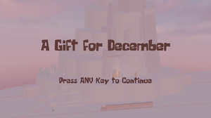 play A Gift For December