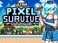 play Ultra Pixel Survive Winter Coming