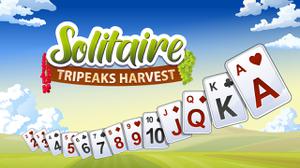 play Solitaire Tripeaks Harvest