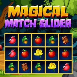 play Magical Match Slider