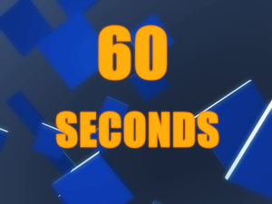 play You Have 60 Seconds