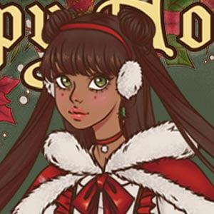 play Christmas Spirit ~ Holiday Dress Up