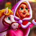 play Equestrian Woman Escape