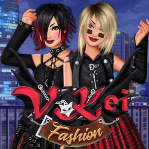play V-Kei Fashion