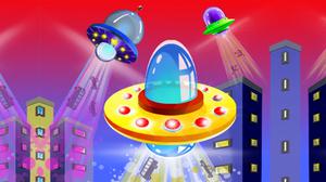 play Alien Invaders.Io