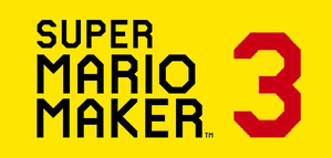 play Mario Maker 3 (Version 0.1)