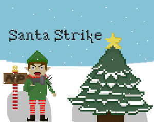 play Santa Strike