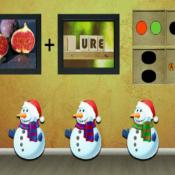 play 8B Santa Claus Photoframe Escape Html5