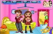 play Bratz Kissing