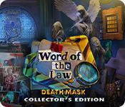 play Word Of The Law: Death Mask Collector'S Edition