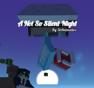 play A Not So Silent Night