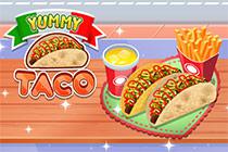 play Yummy Taco