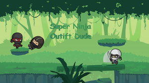 play Super Outfit Ninja Dude
