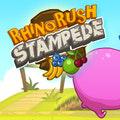 play Rhino Rush Stampede