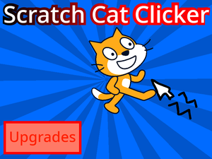 play Scratch Cat Clicker
