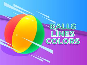 play Balls Lines Colors