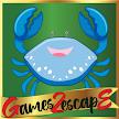 play G2E Blue Crab Sea Shell Escape Html5