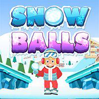 play Snow Balls