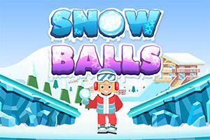 play Snow Balls