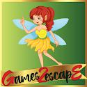 G2E Fairy Girl Green Land Escape Html5