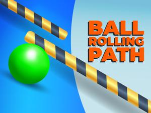 play Ball Rolling Path