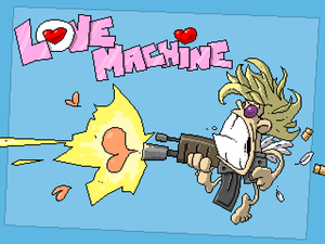 play Love Machine