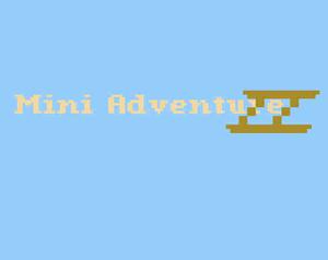 play Mini Adventure Ii