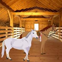 play Wow-Pair Of Horse Love Escape Html5