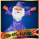 play G2E Happy Wizard Escape Html5