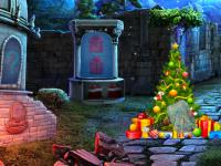play Xmas Cheese Stealer Rat Escape