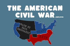 play The American Civil War (Simplified)
