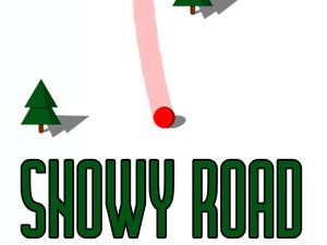play Snowy Road